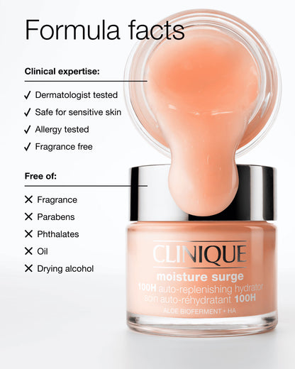 Moisture Surge™ 100H Auto-Replenishing Hydrator